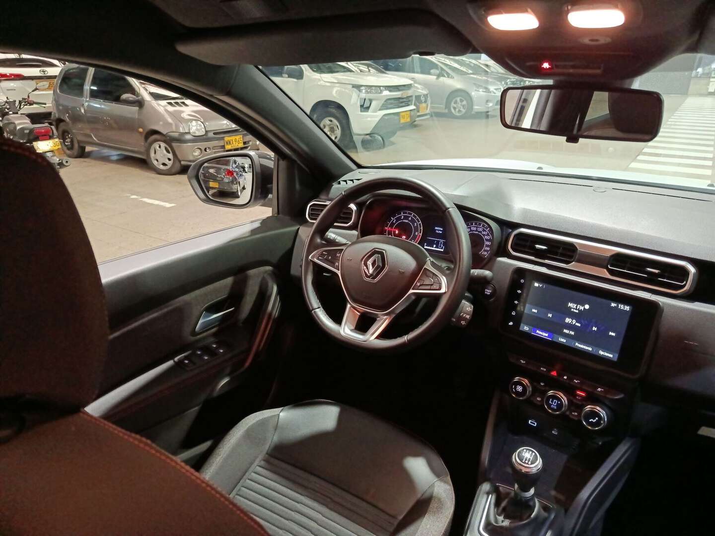 Renault - Duster - 2026