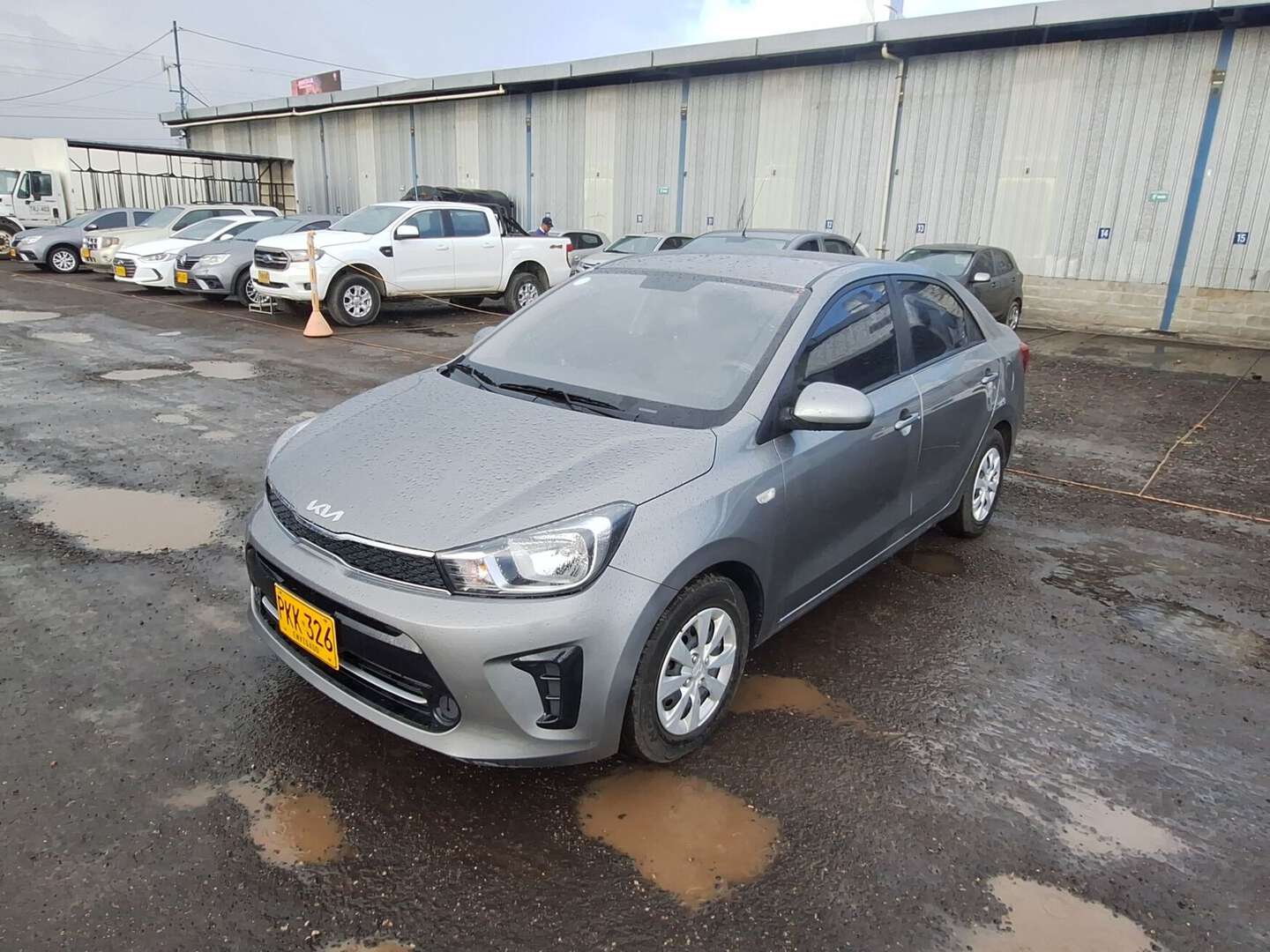 Kia - Soluto - 2026