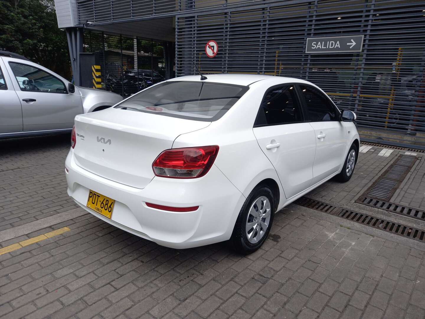 Kia - Soluto - 2026