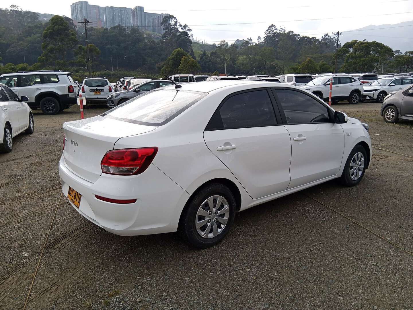 Kia - Soluto - 2026