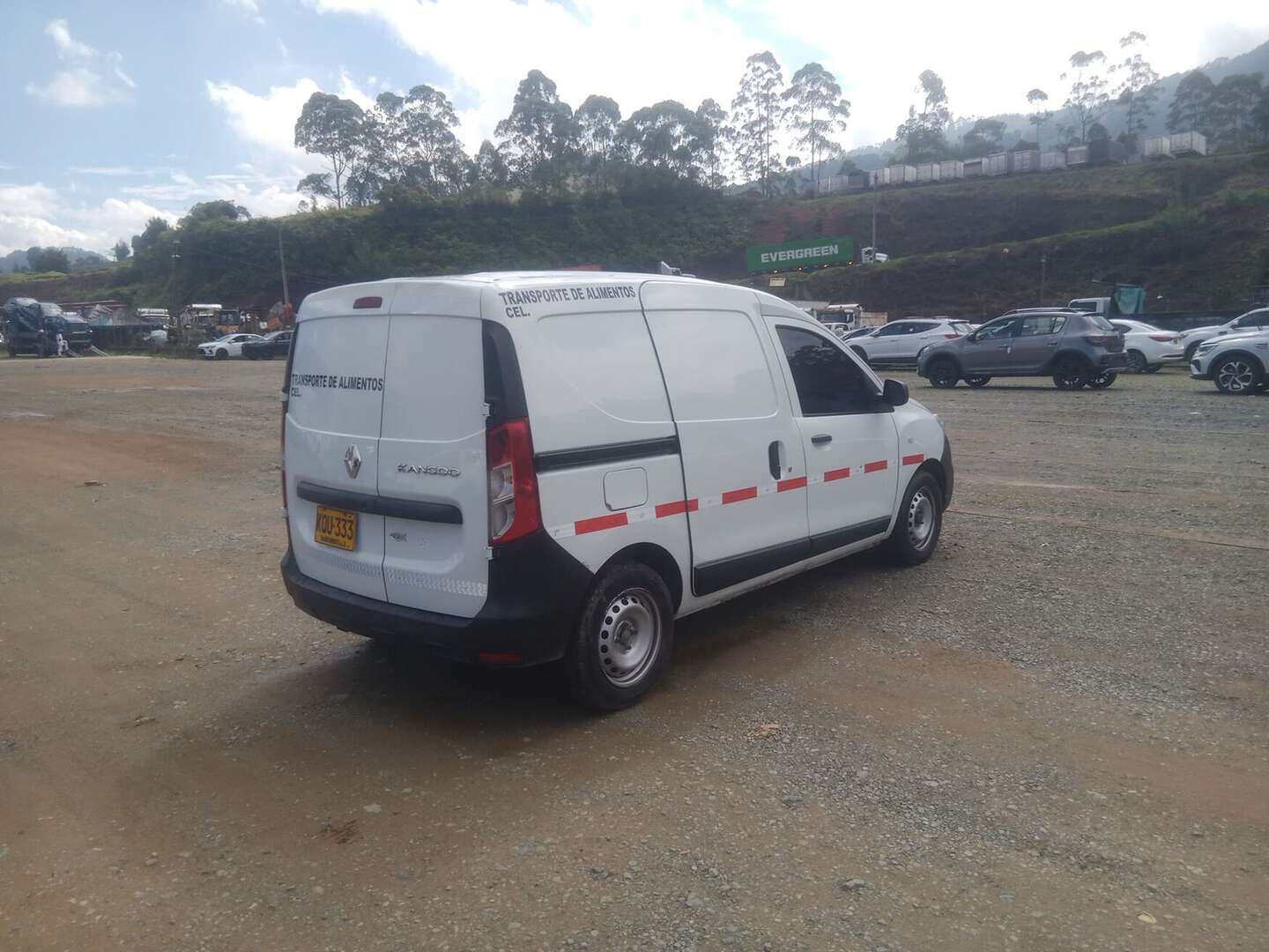 Renault - Kangoo - 2022