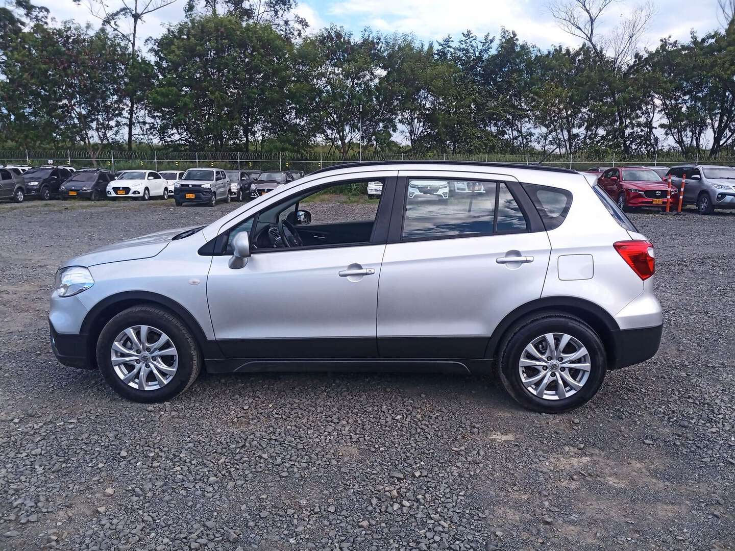 Suzuki - Scross - 2022