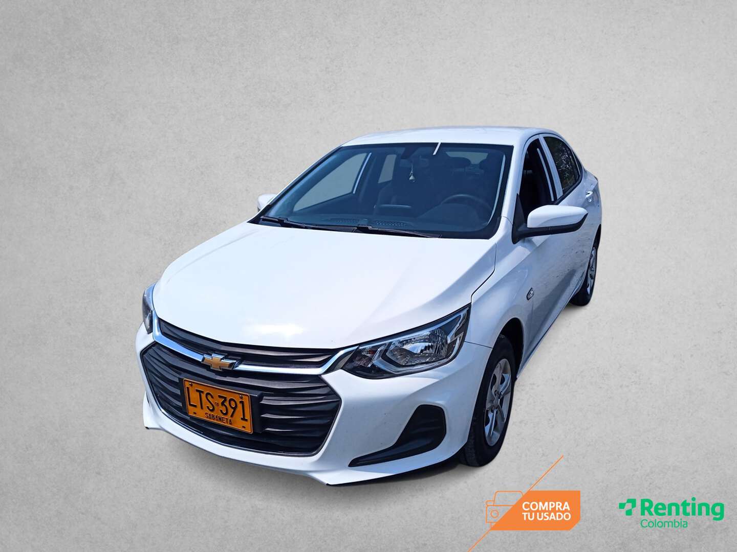 Chevrolet - Onix - 2023