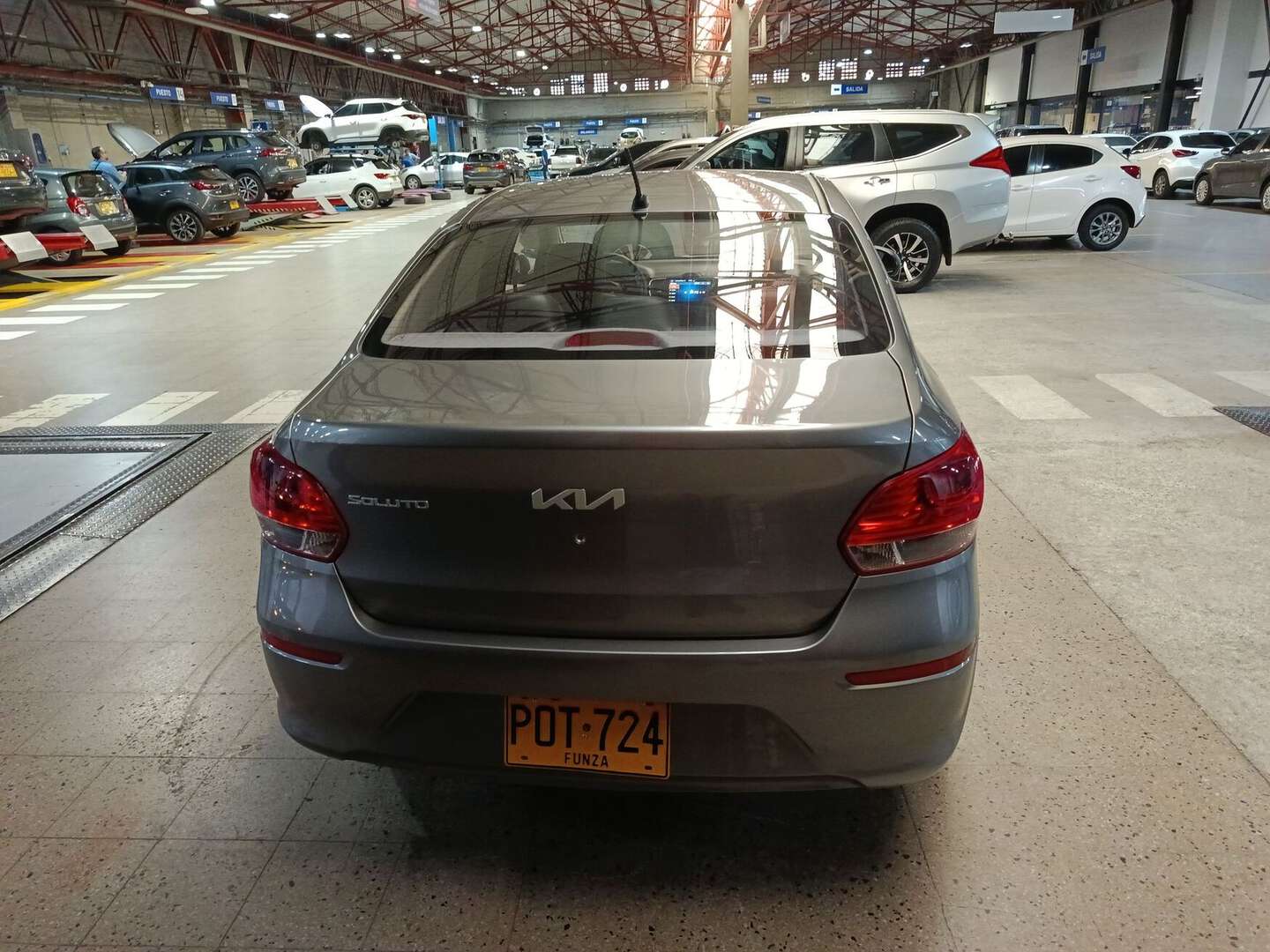 Kia - Soluto - 2026
