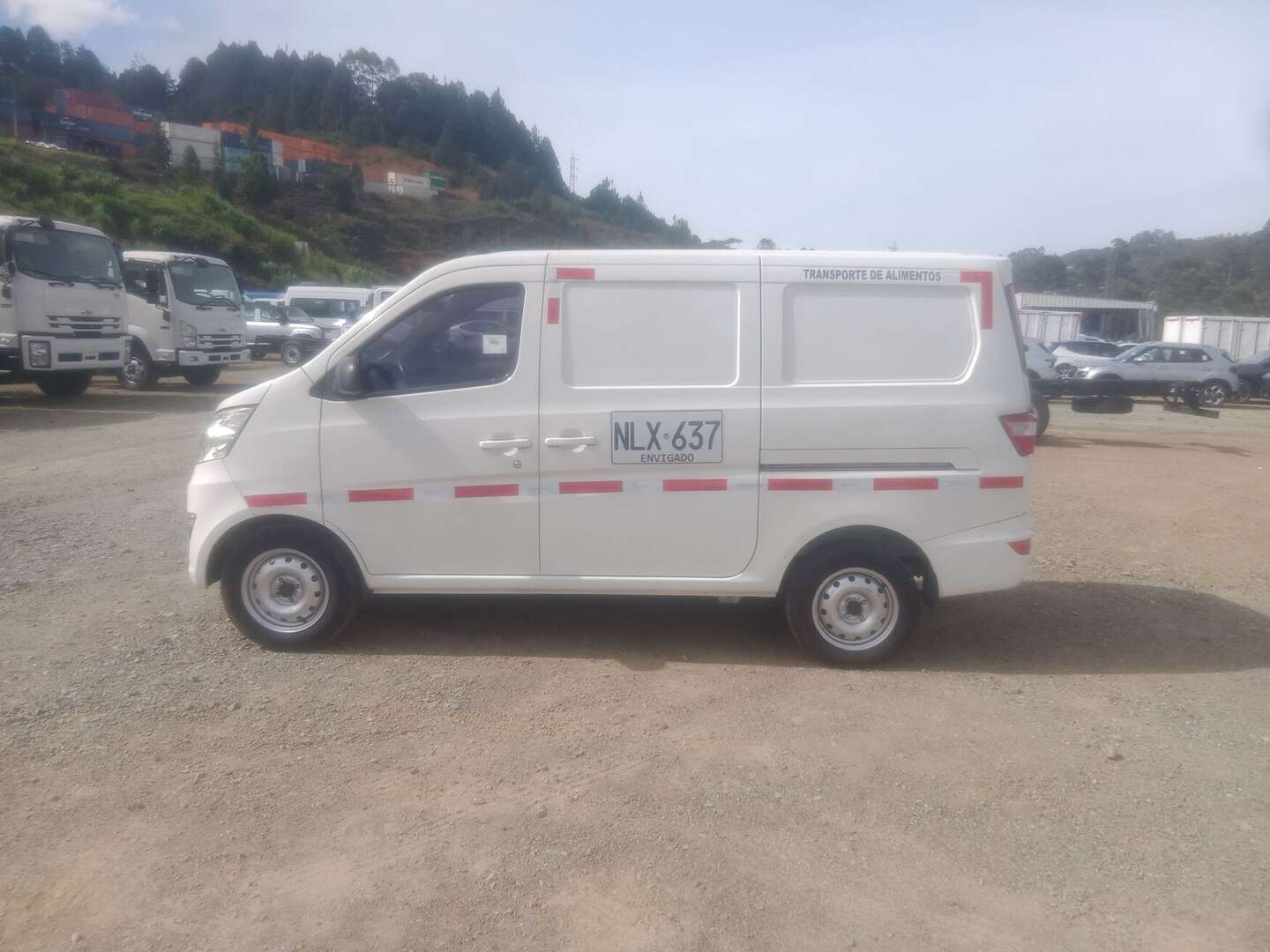Changan - Van Plus - 2025