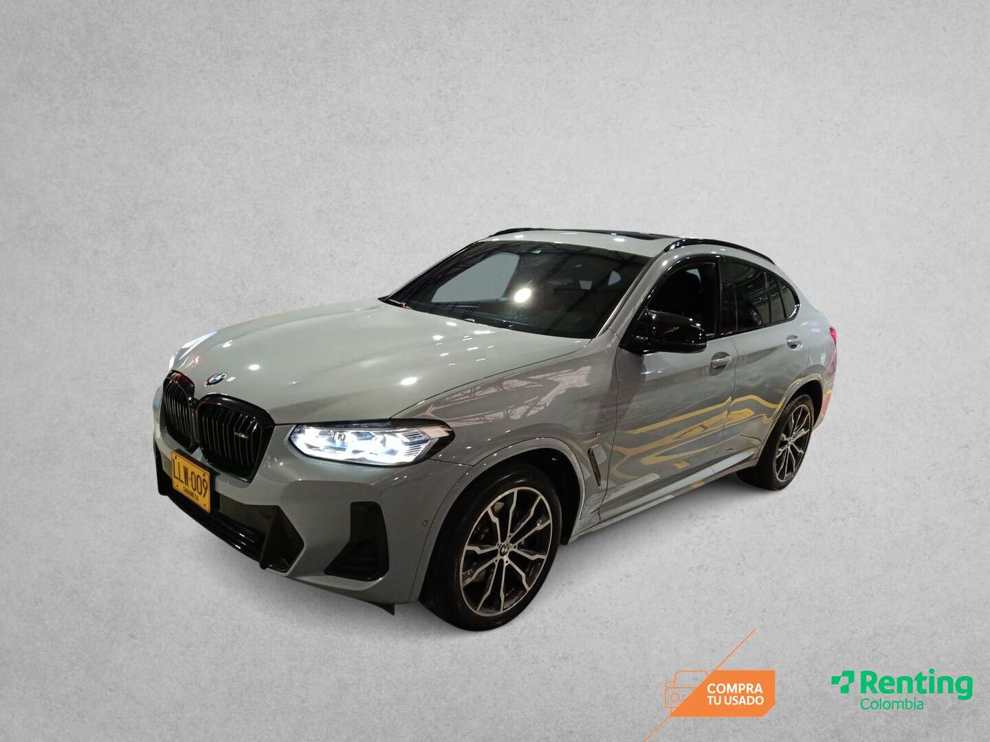 BMW - X4 - 2023
