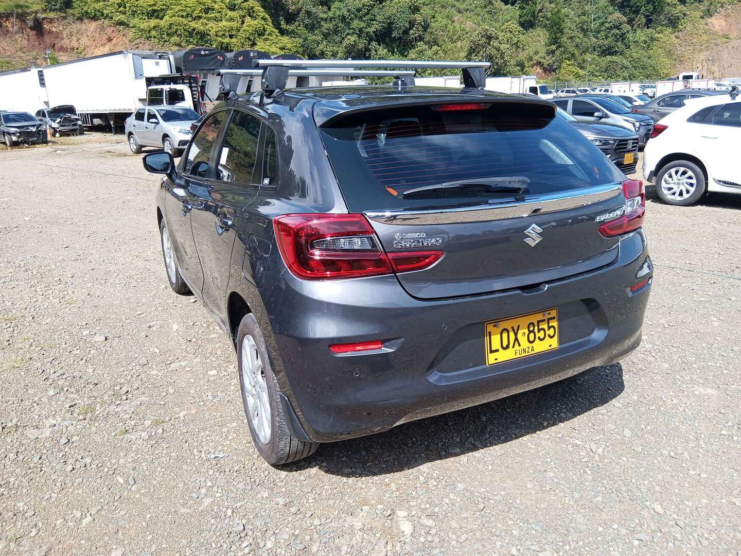 Suzuki - Baleno - 2023