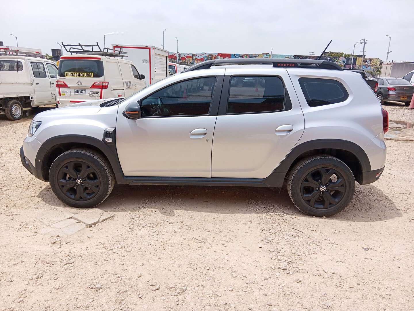 Renault - Duster - 2026