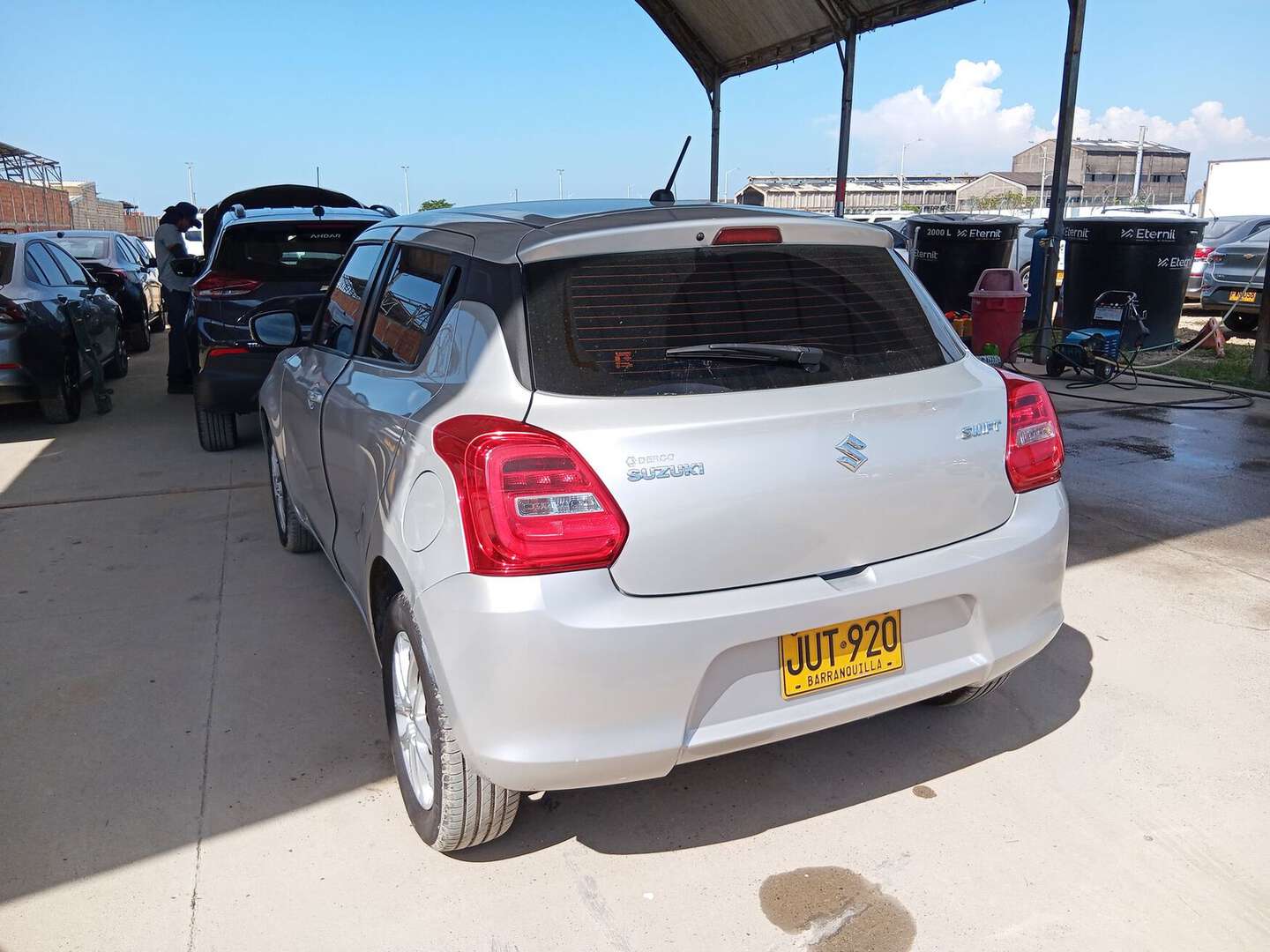 Suzuki - Swift - 2021