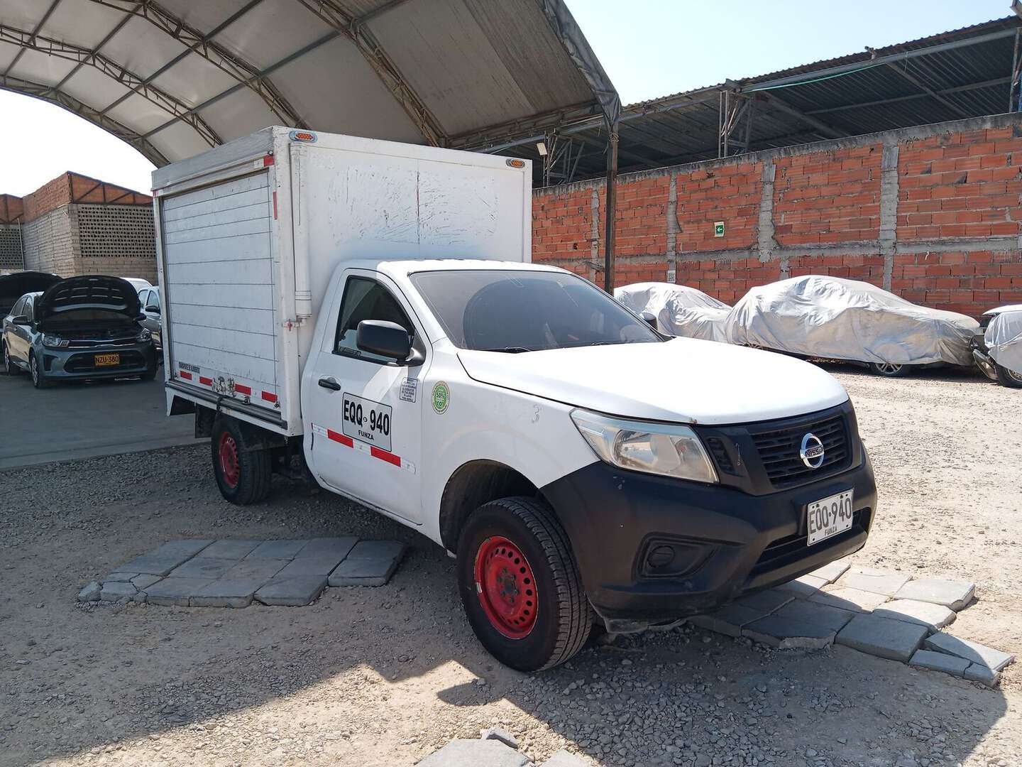 Nissan - Frontier - 2019