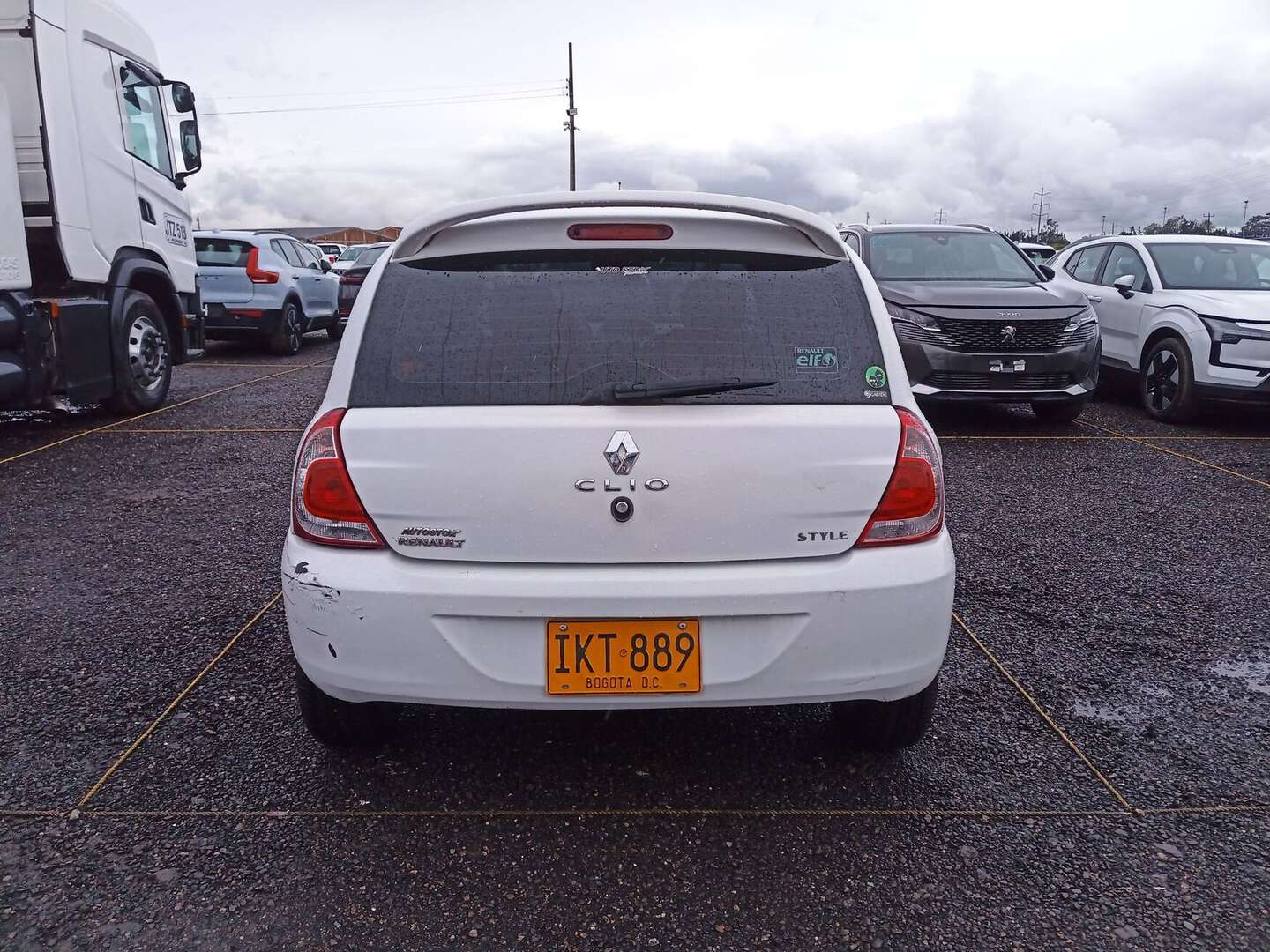 Renault - Clio - 2016