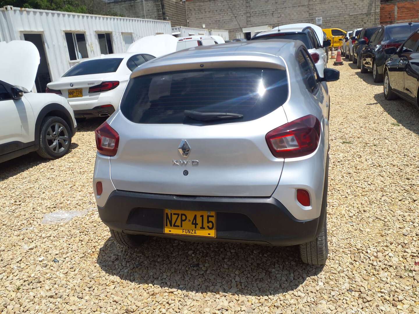 Renault - Kwid - 2025
