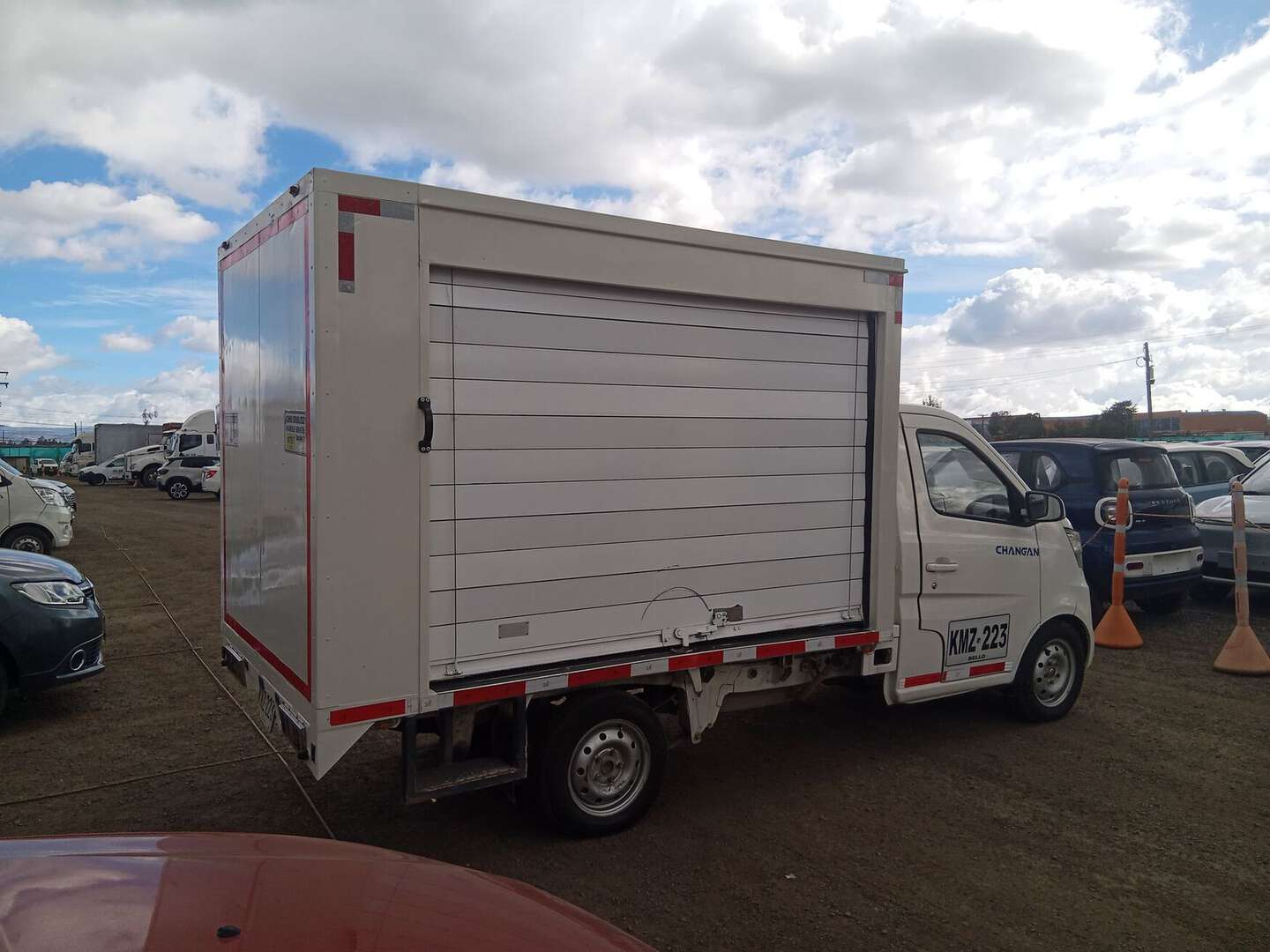 Changan - Minitruck - 2020