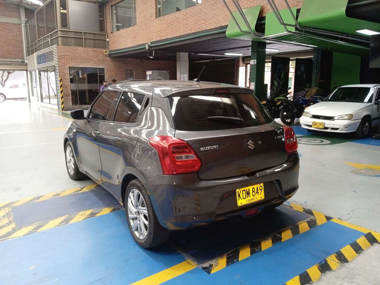 Suzuki - Swift - 2022