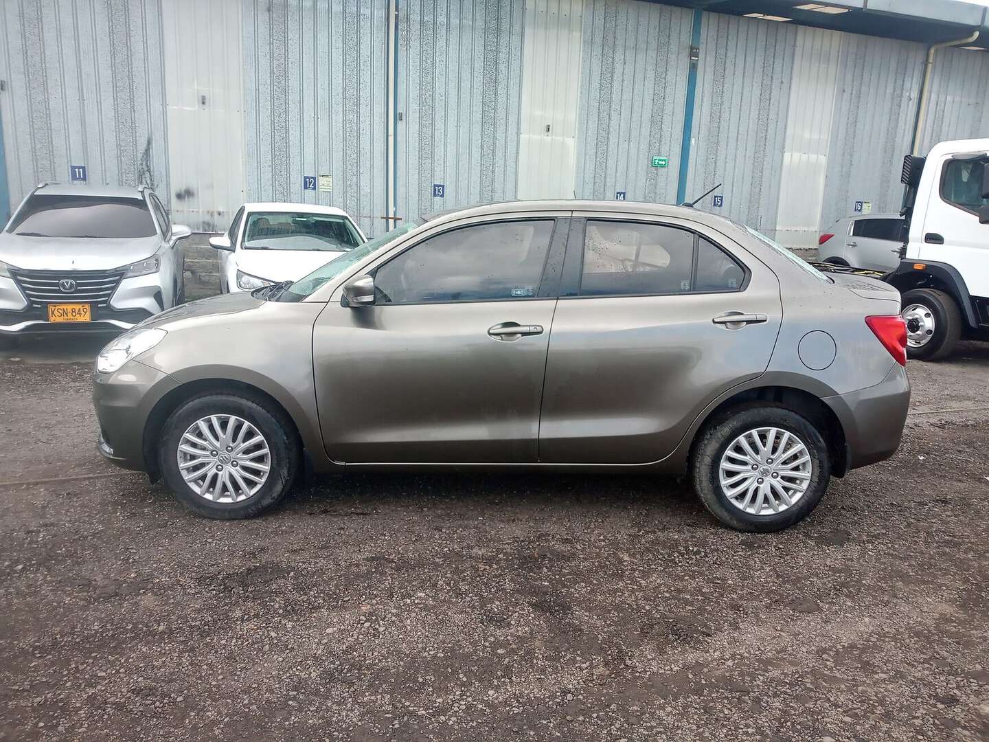 Suzuki - Swift - 2023