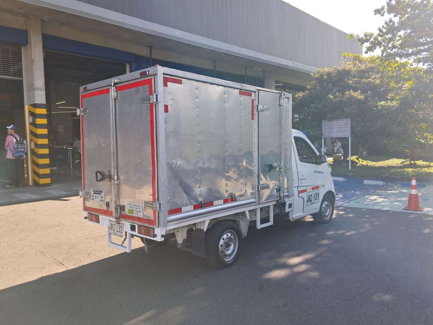 Changan - Minitruck - 2020