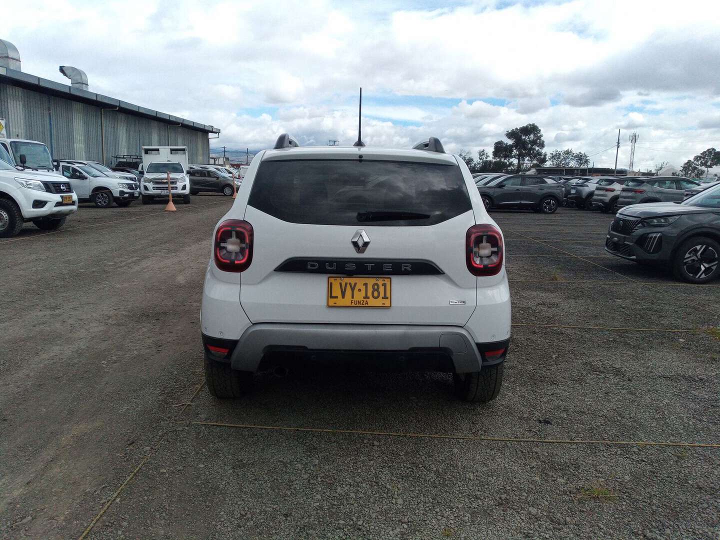 Renault - Duster - 2024