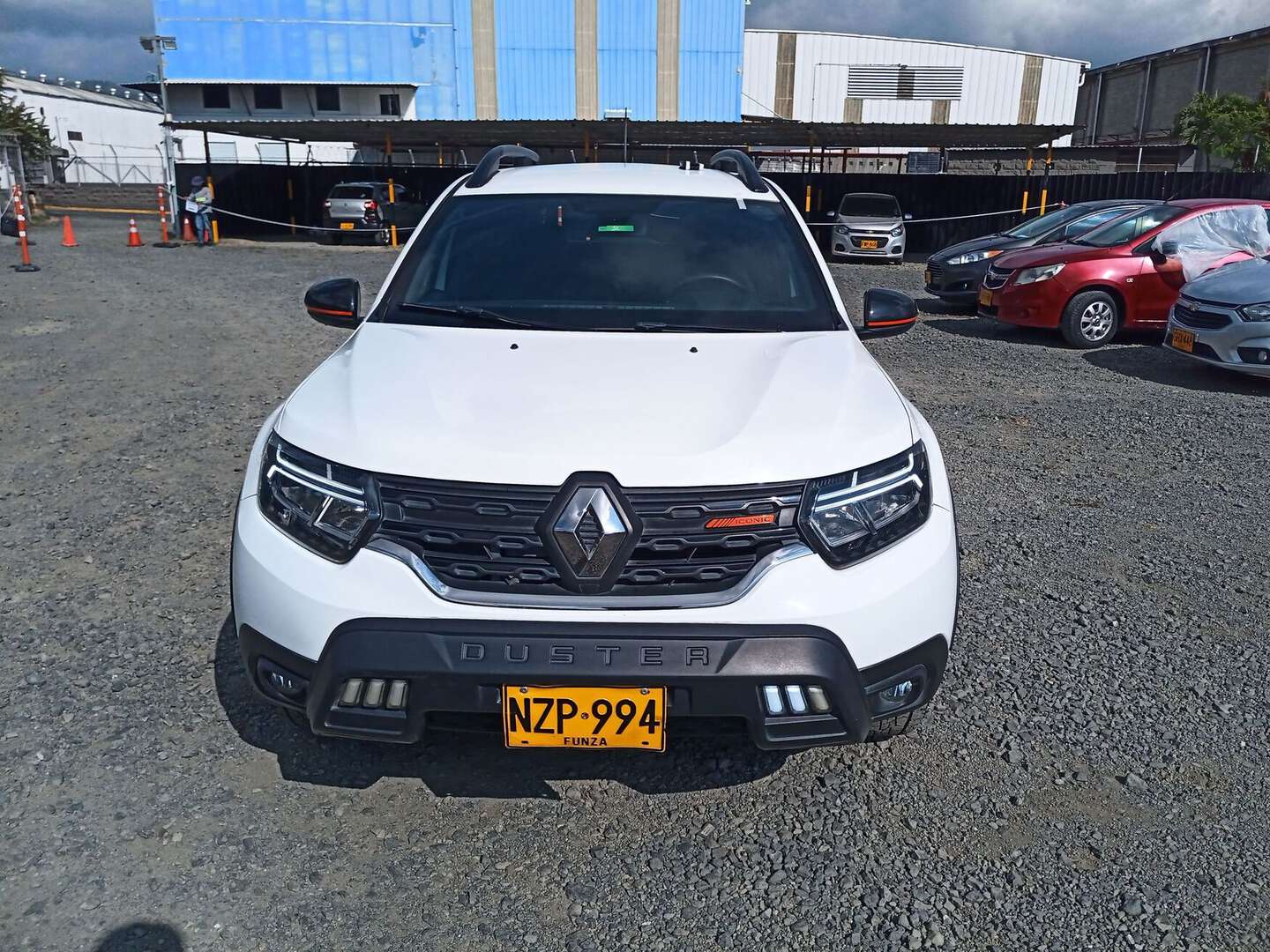 Renault - Duster - 2026