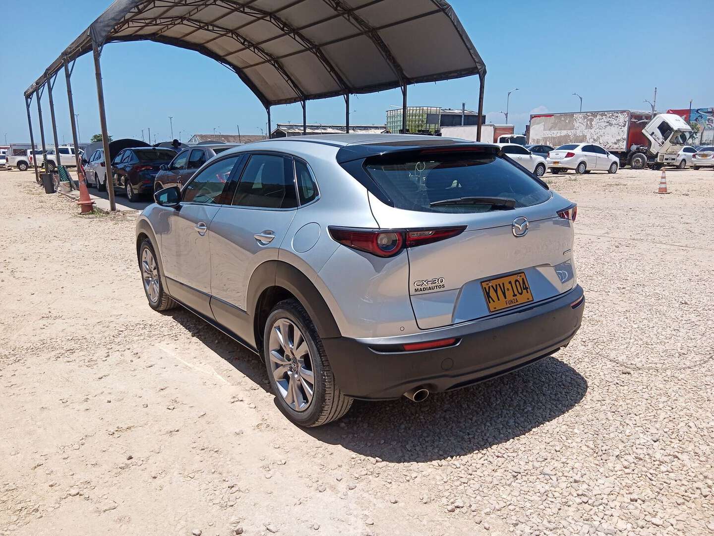Mazda - CX-30 - 2022