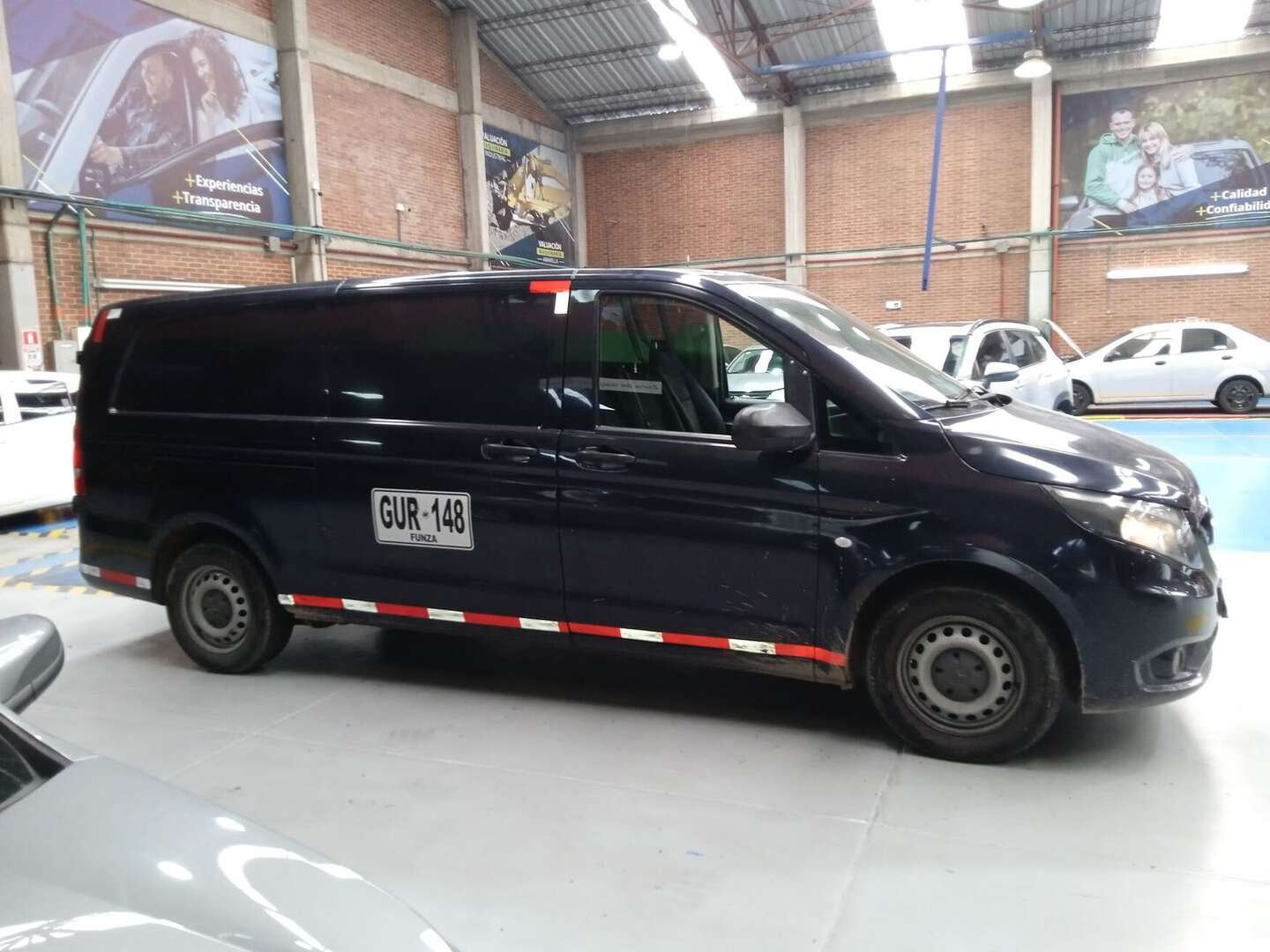 Mercedes Benz - VitoPanel - 2018