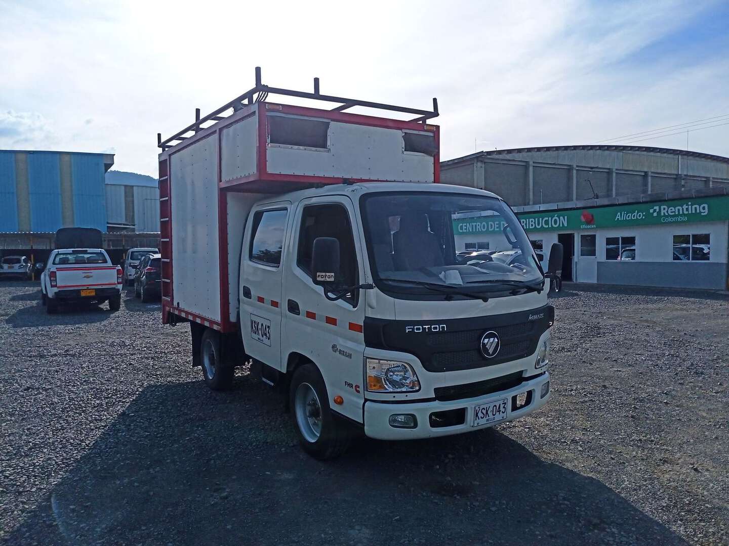 Foton - FHR - 2022