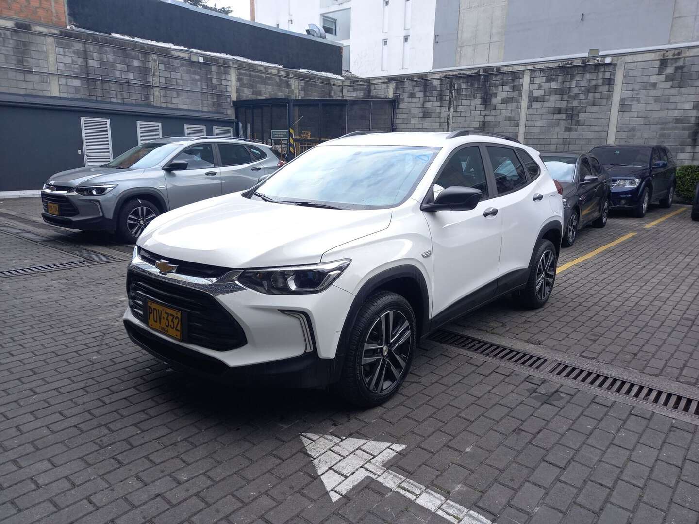 Chevrolet - Tracker - 2025