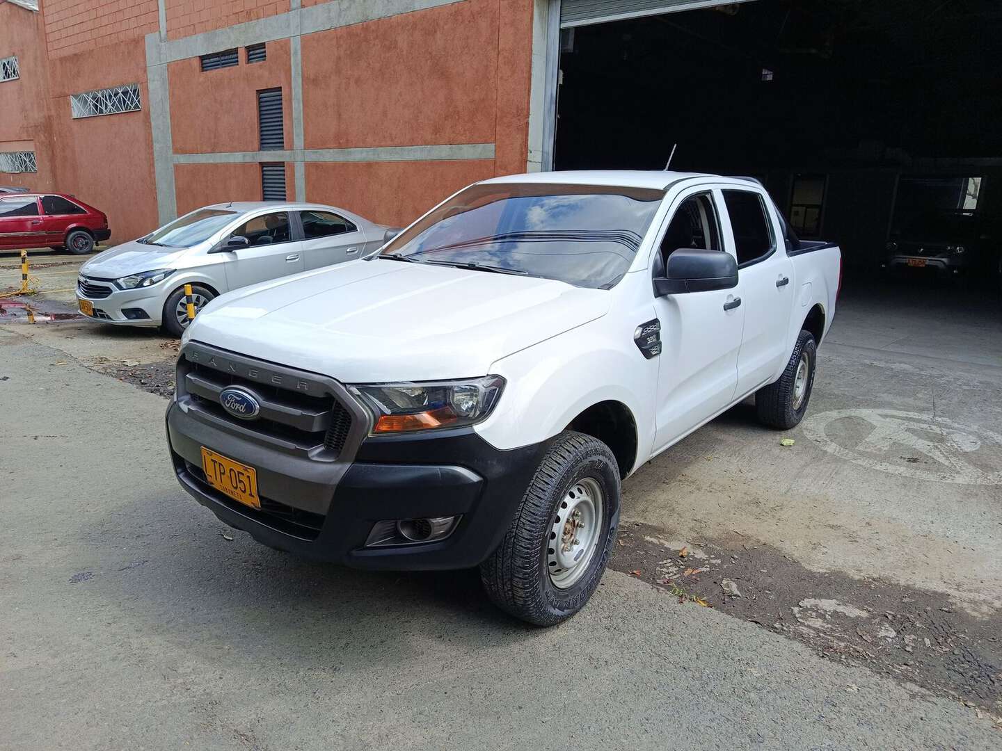 Ford - Ranger - 2023
