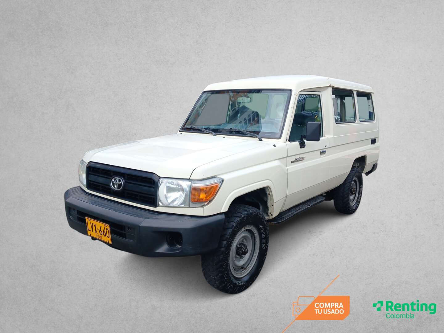 Toyota - LandCruiser 78 - 2023