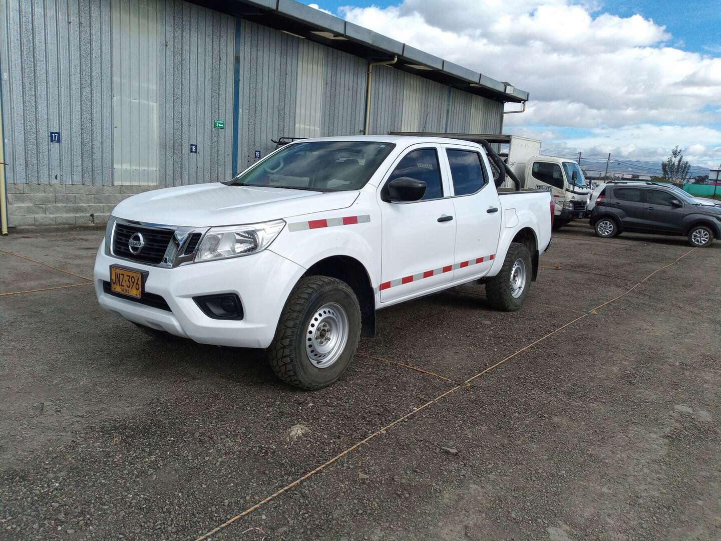 Nissan - Frontier - 2020