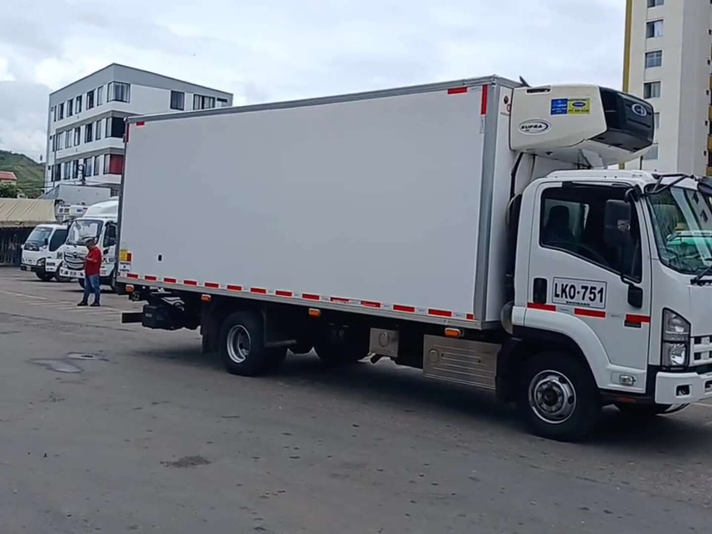 Chevrolet - FRR EIV - 2023