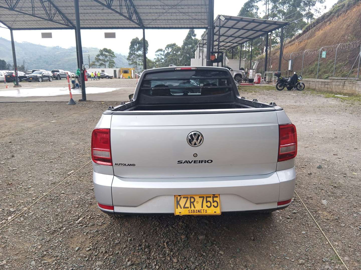 Volkswagen - Saveiro - 2022