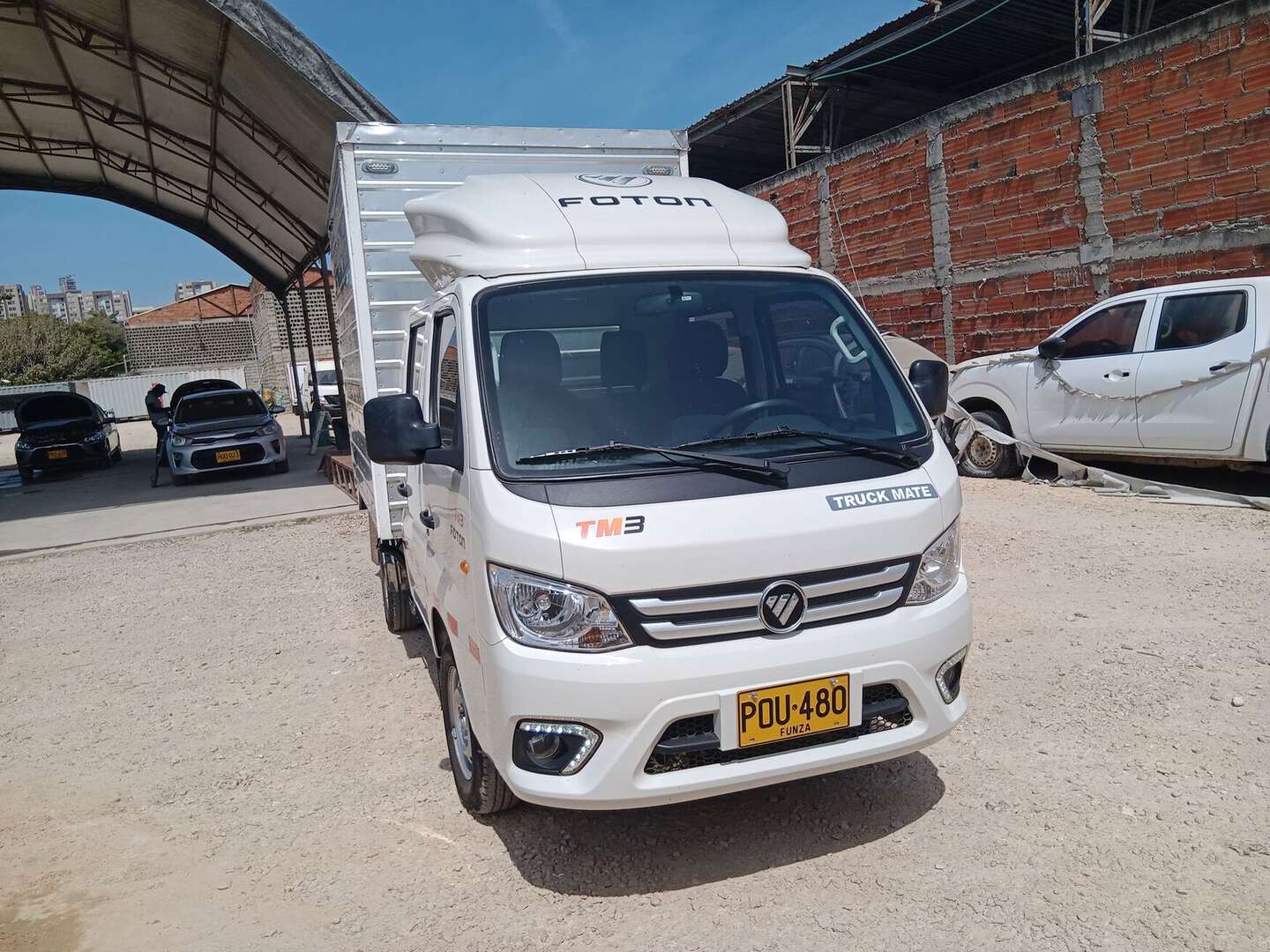 Foton - Mini Truck - 2026
