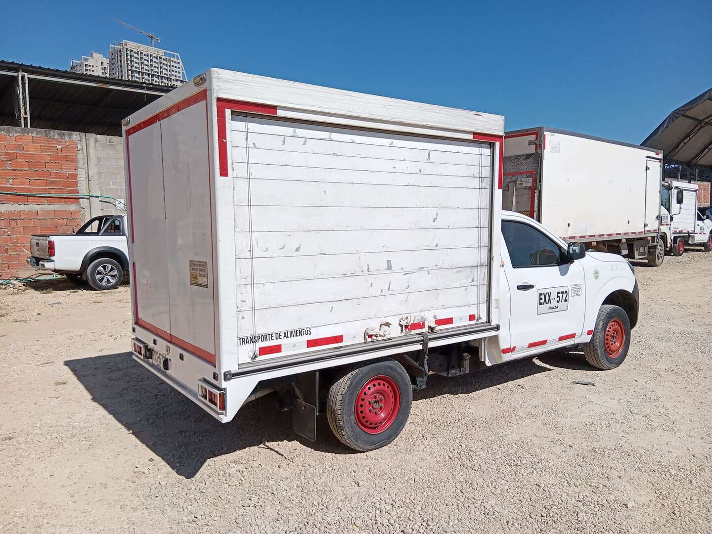 Nissan - Frontier - 2019