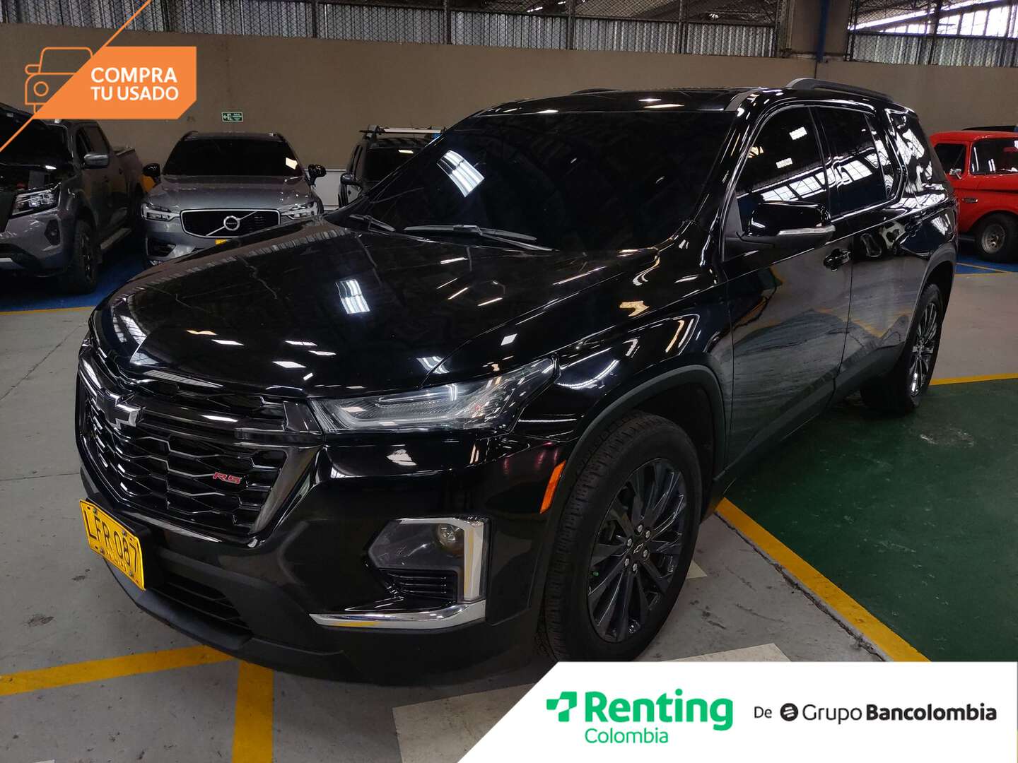 Chevrolet - Traverse - 2022