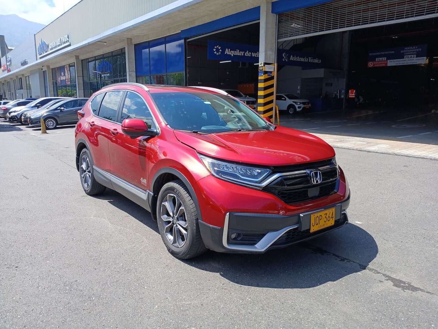 Honda - CR-V - 2020