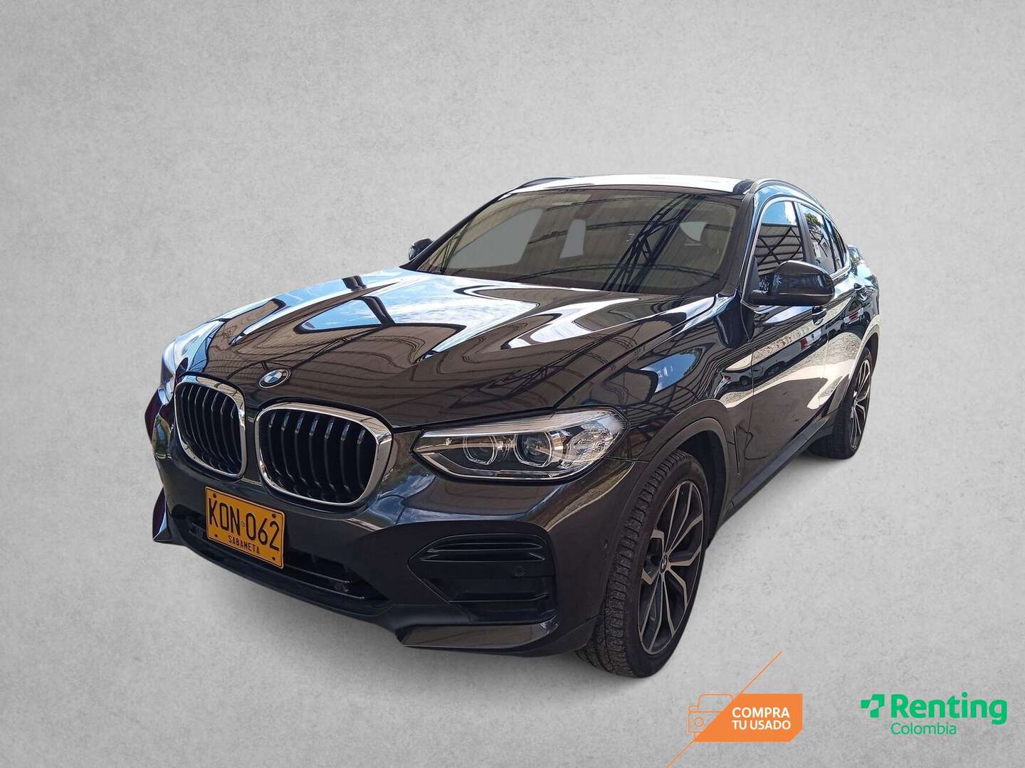 BMW - X4 - 2021