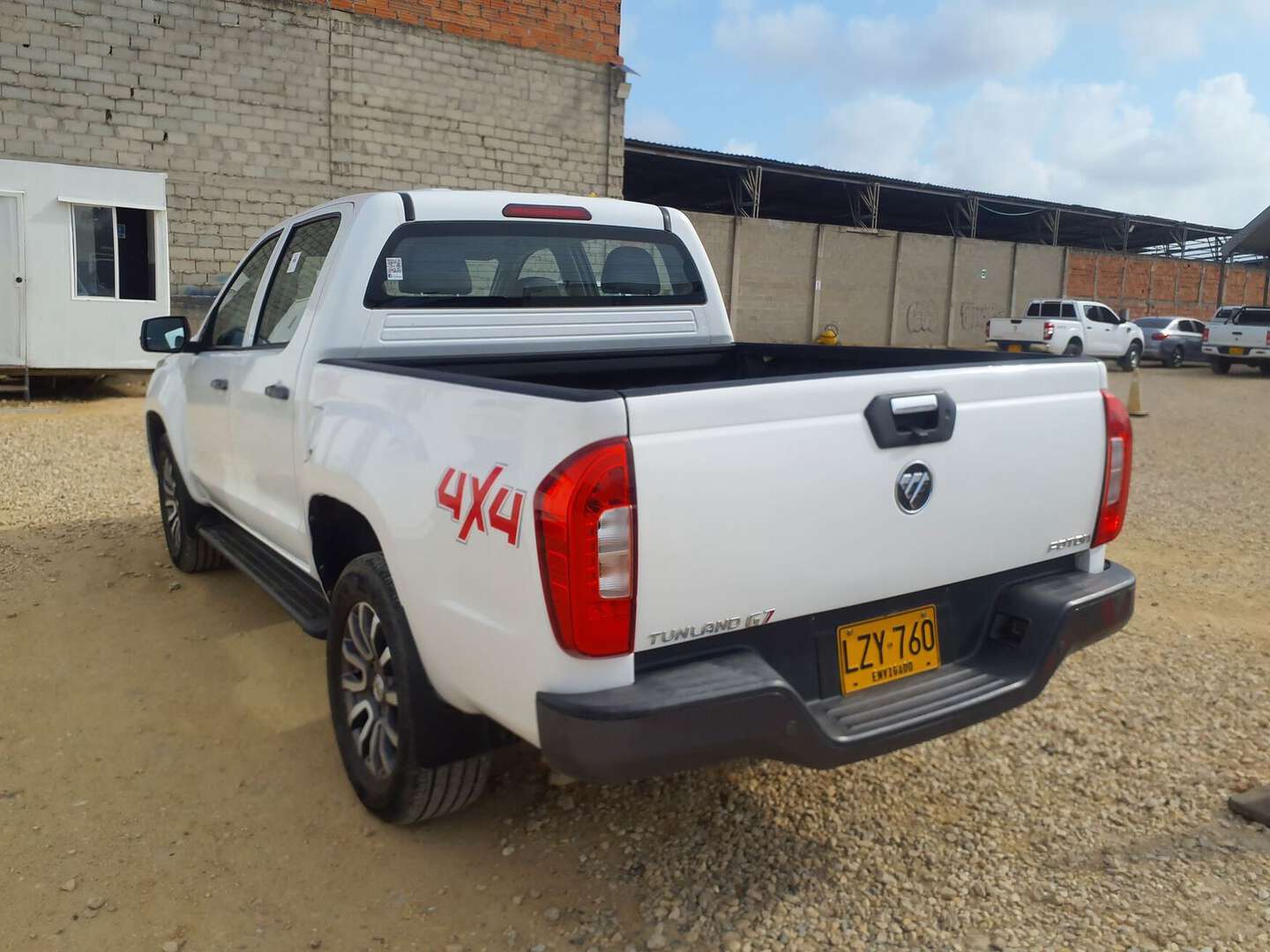 Foton - Tunland - 2024