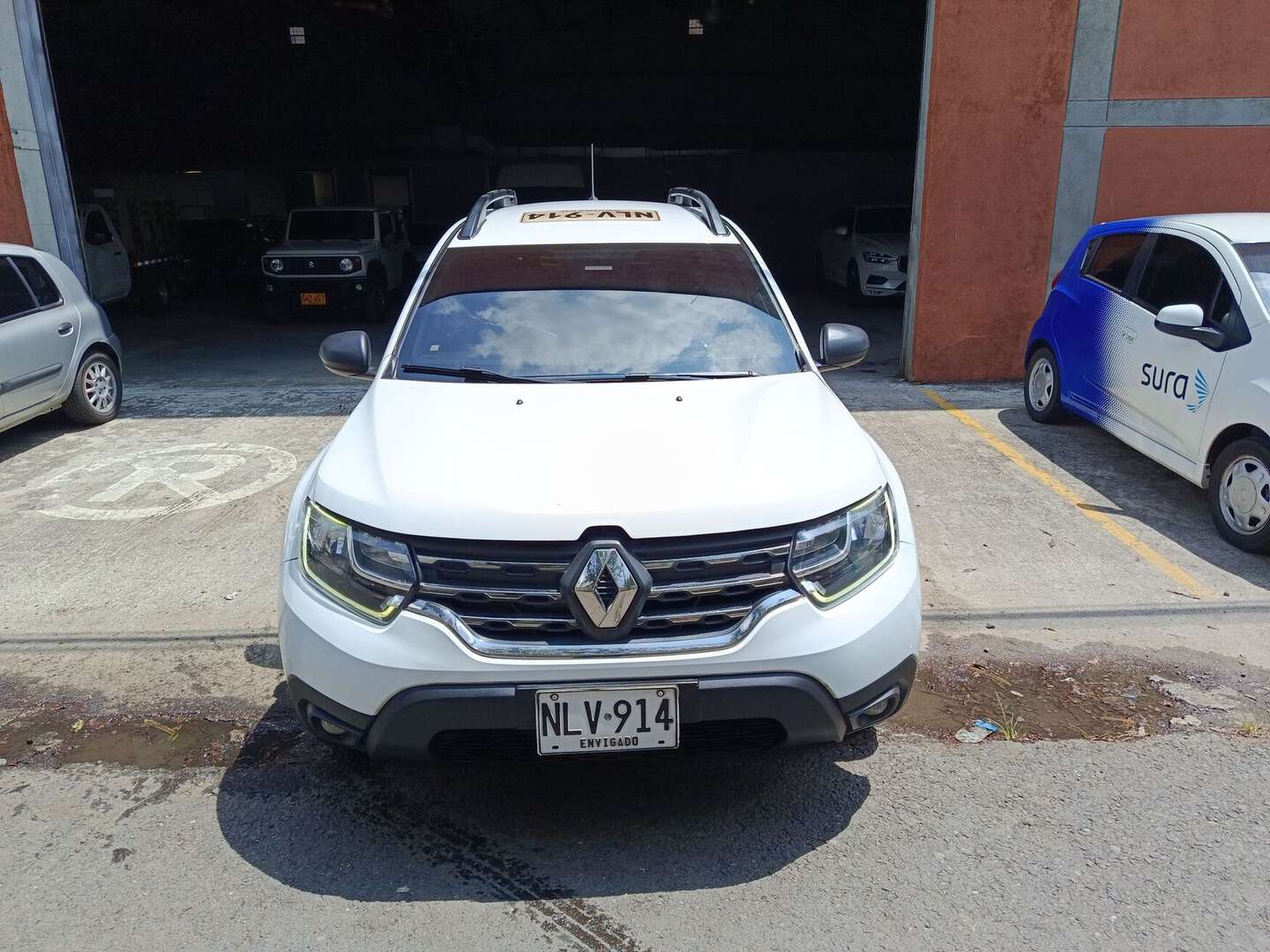 Renault - Duster - 2024