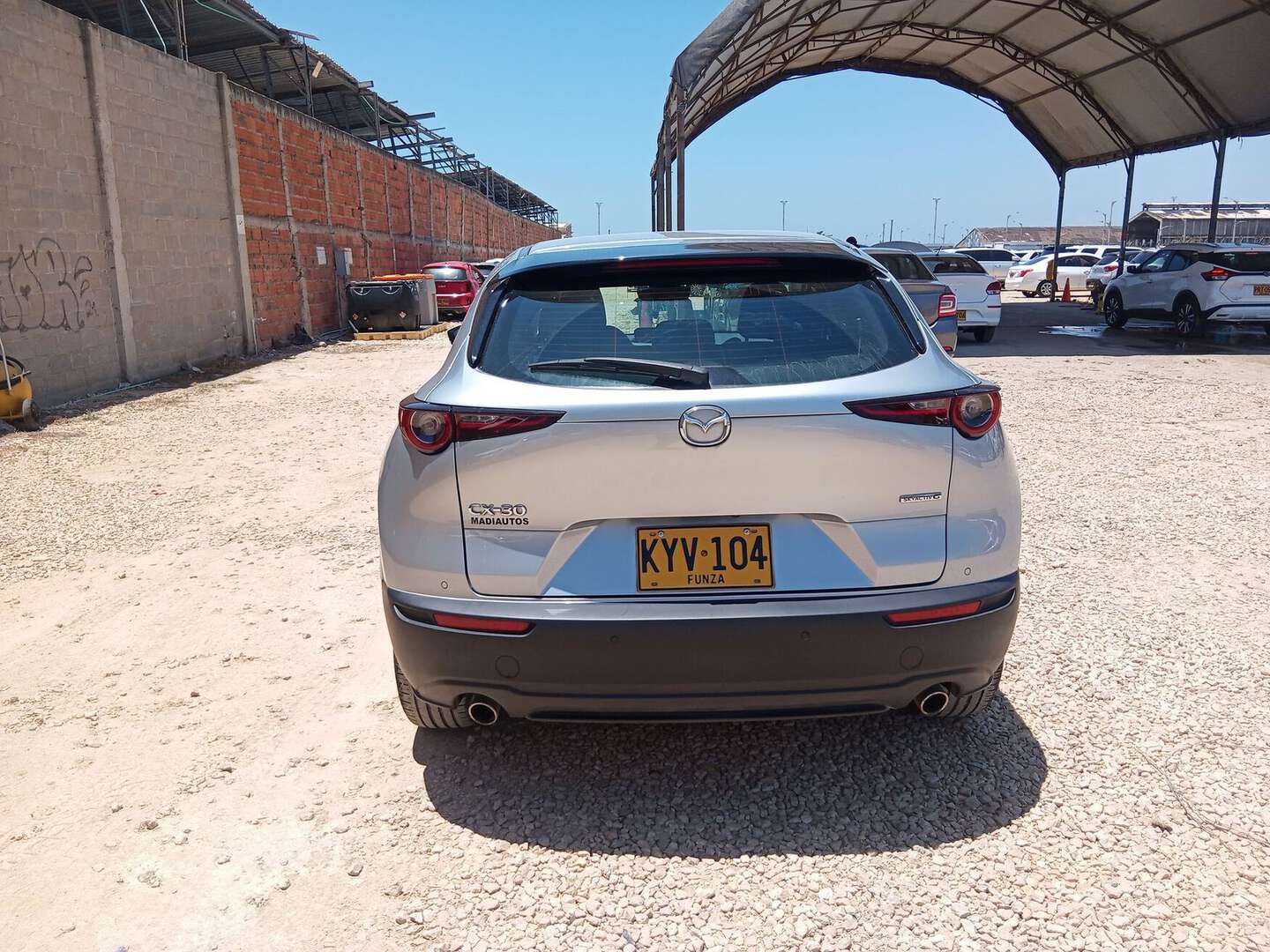 Mazda - CX-30 - 2022