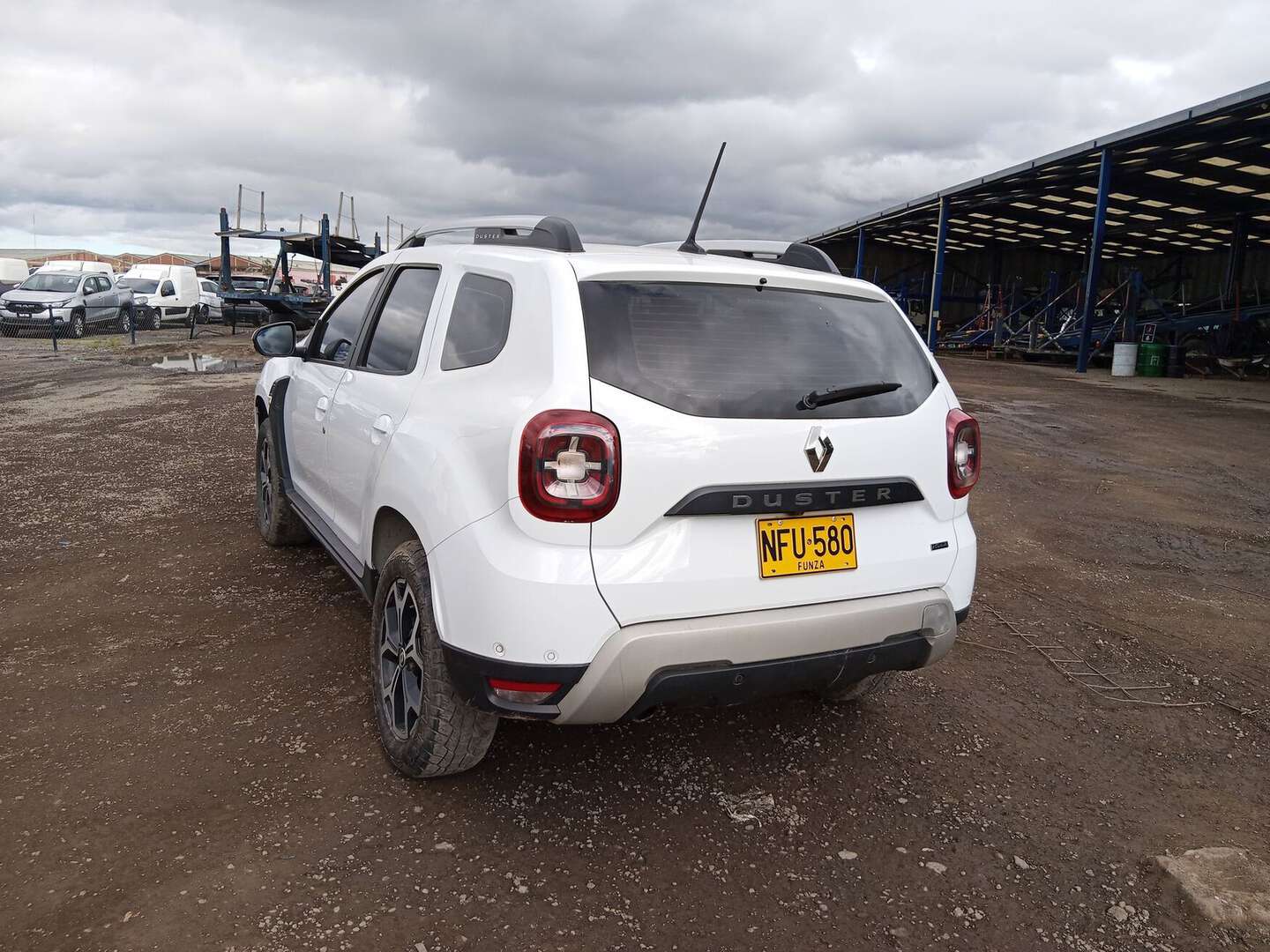Renault - Duster - 2024