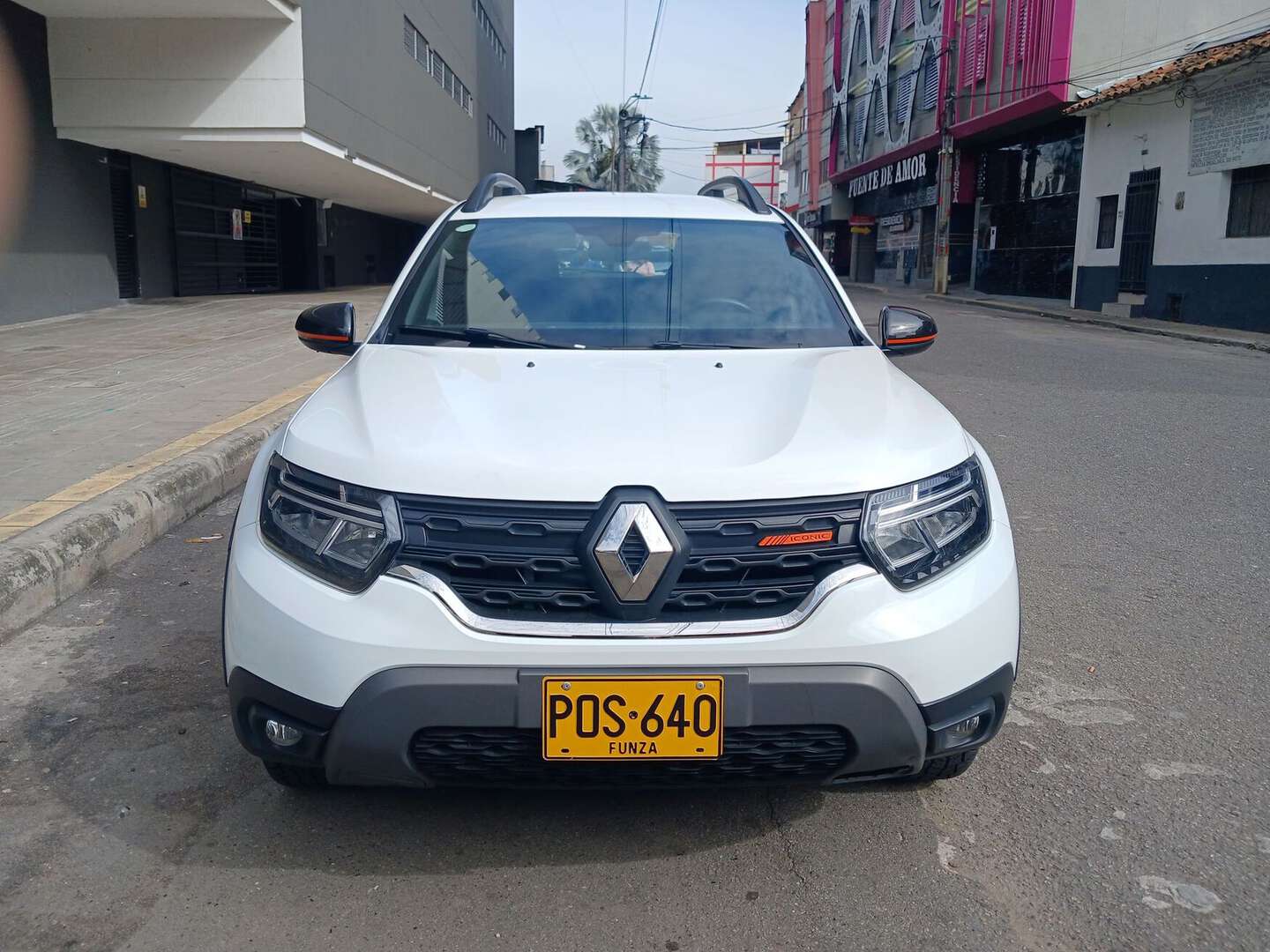 Renault - Duster - 2026