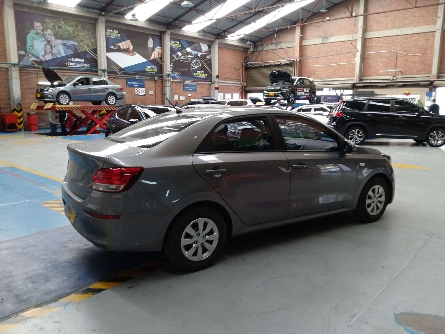 Kia - Soluto - 2026