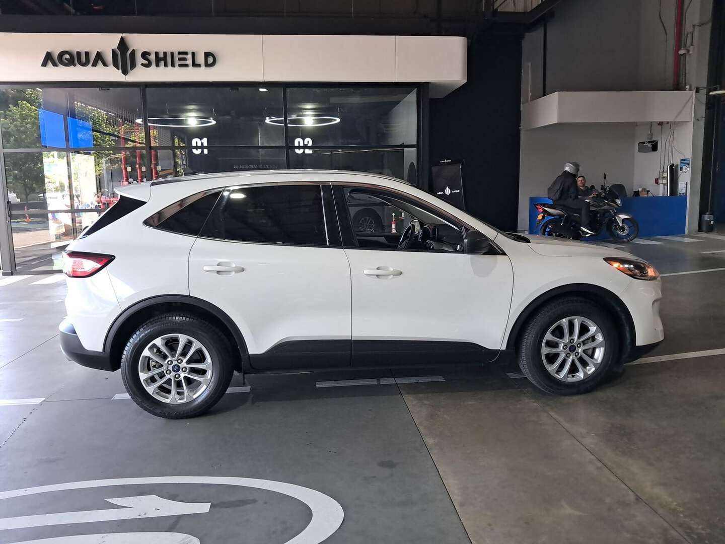 Ford - Escape - 2022
