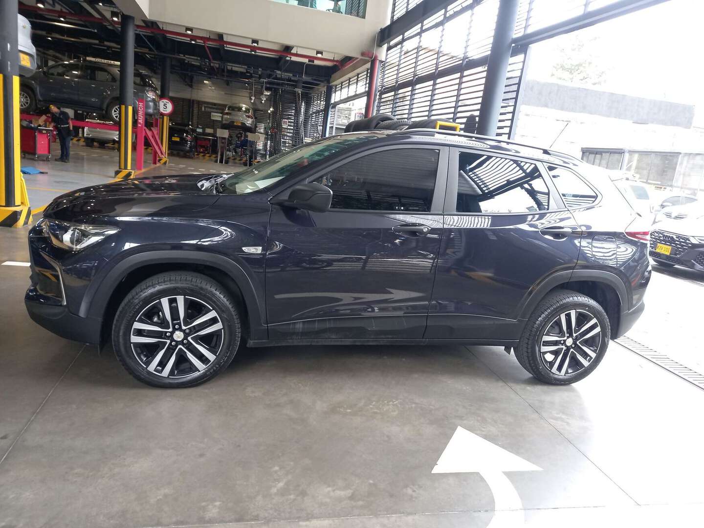 Chevrolet - Tracker - 2025