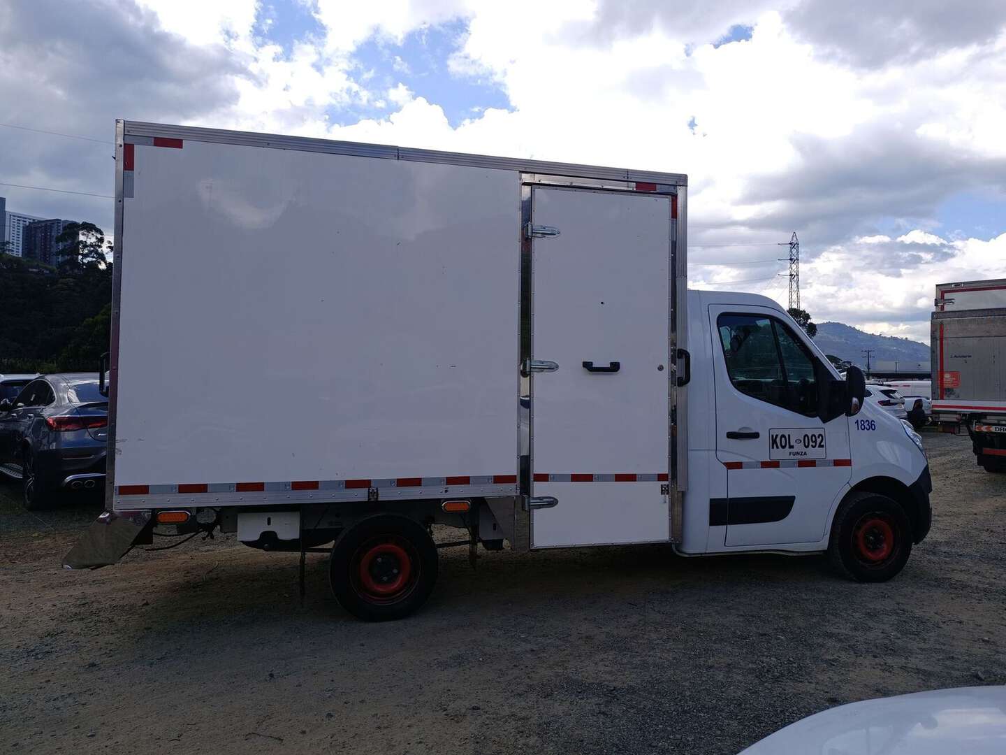 Renault - Master - 2022