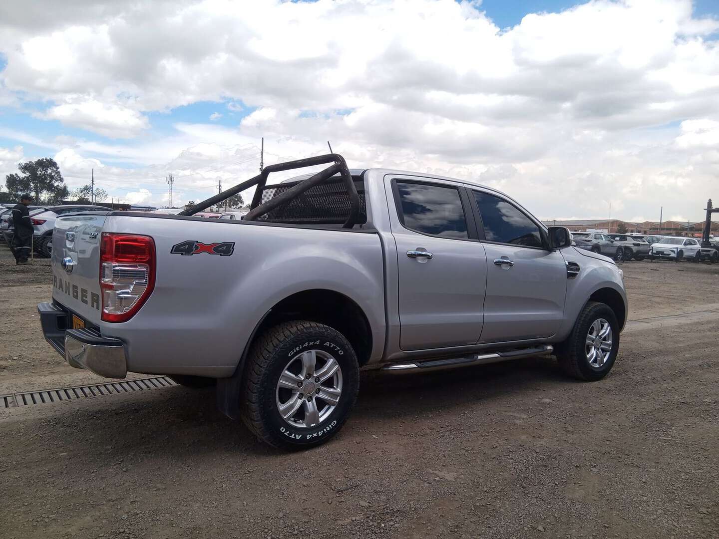 Ford - Ranger - 2023