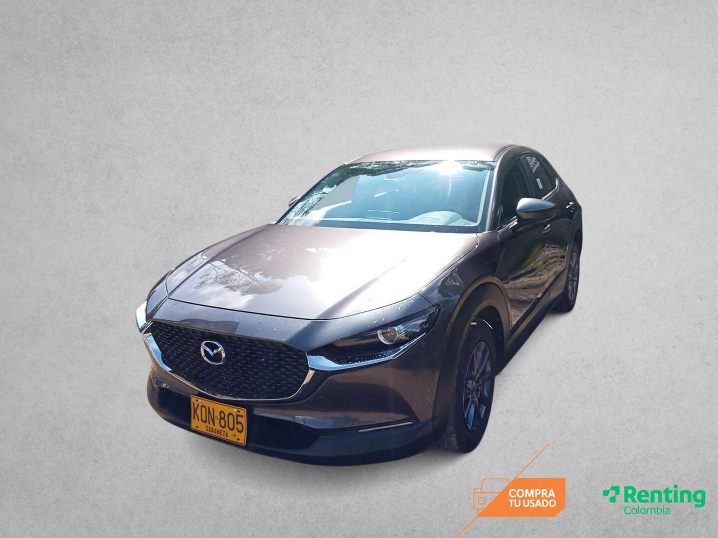 Mazda - CX-30 - 2022