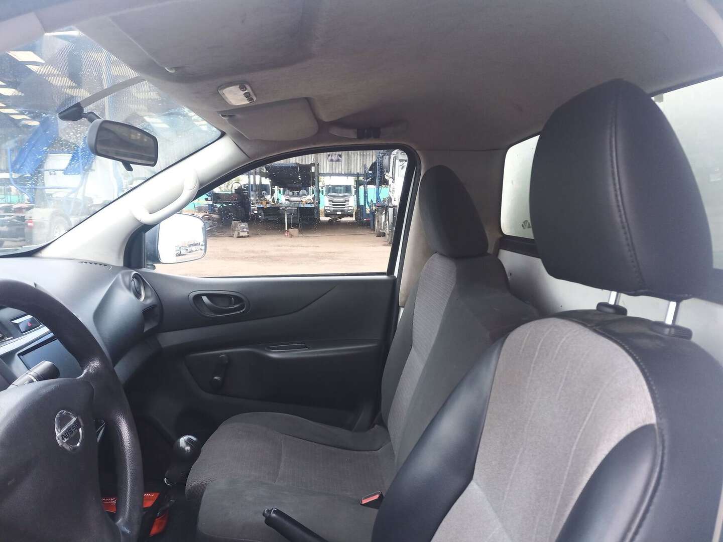 Nissan - Frontier - 2016
