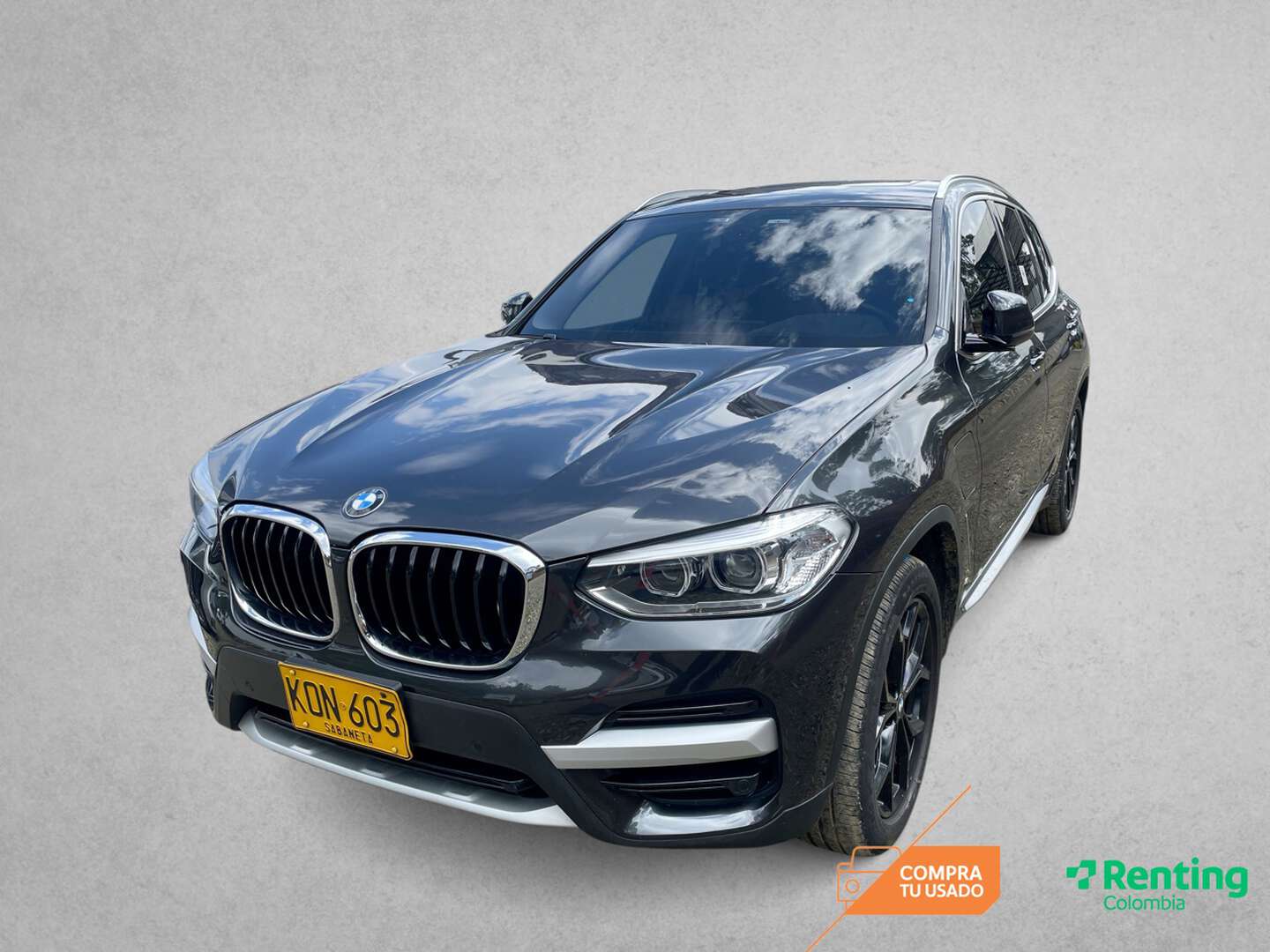 BMW - X3 - 2021