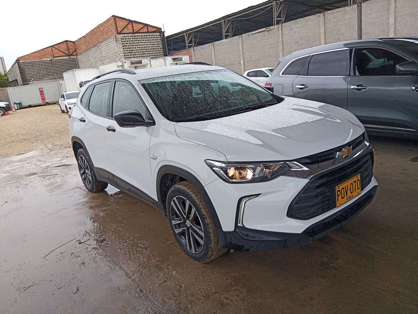 Chevrolet - Tracker - 2025